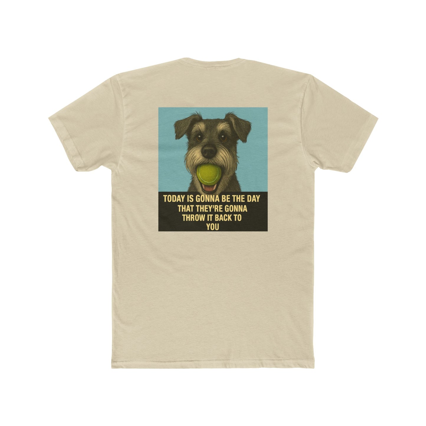WonderBall Schnauzer - Comic