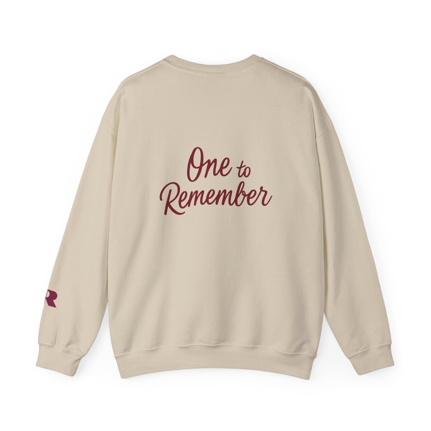 Good Girl Tiny Bubbles Custom Sweatshirt (Maria)