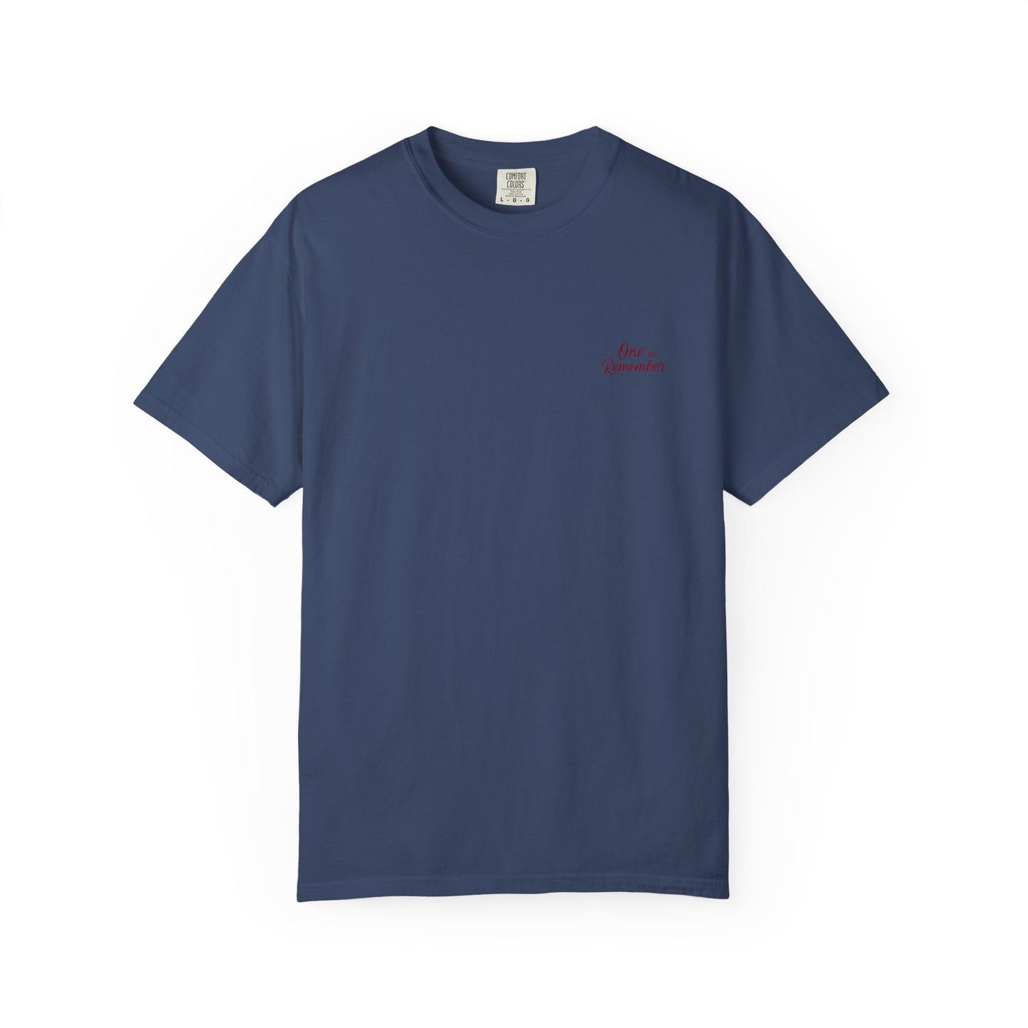 The Good Girl Era "Tiny Bubbles In Champagne" Cozy Comfort Tee