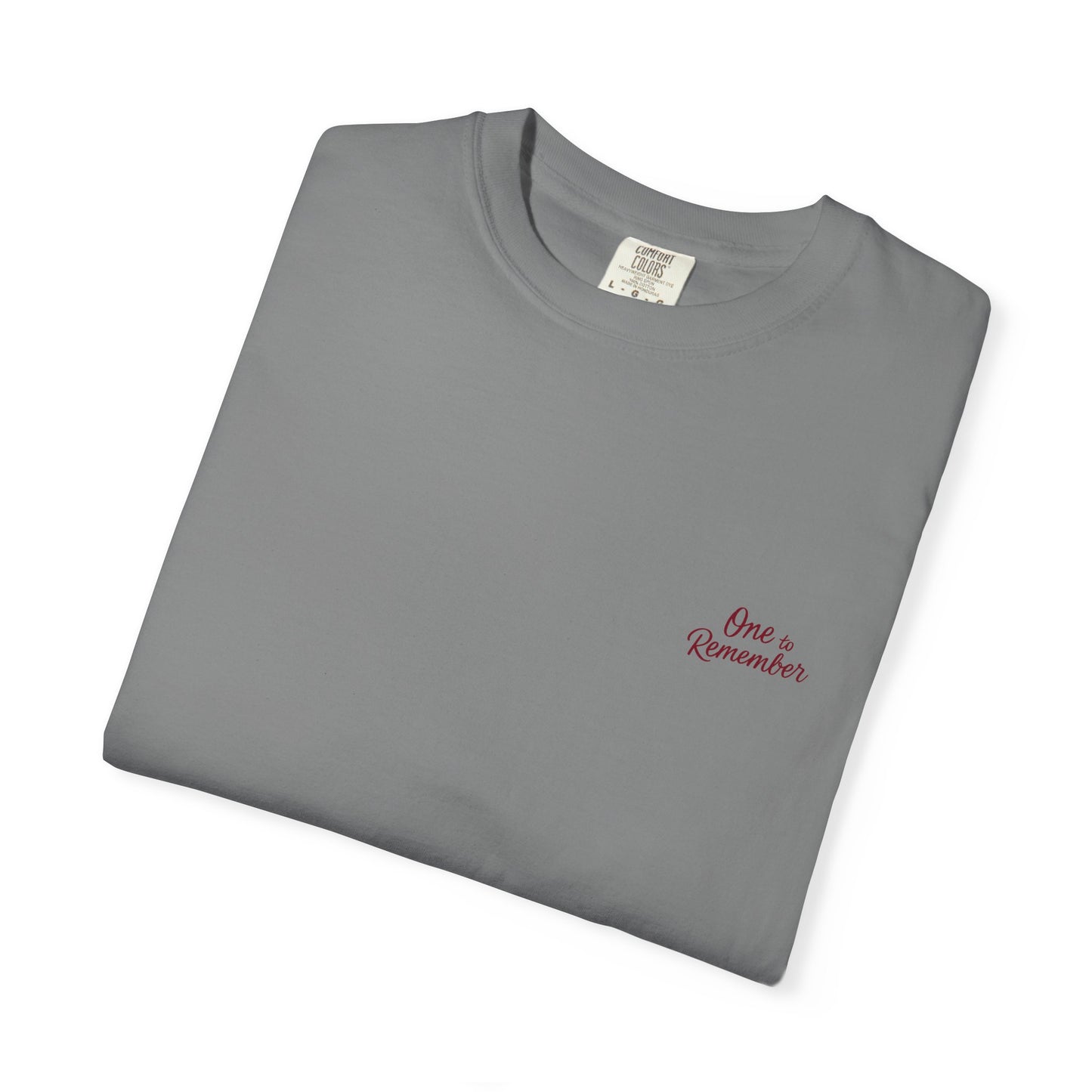 The Good Girl Era "Tiny Bubbles In Champagne" Cozy Comfort Tee