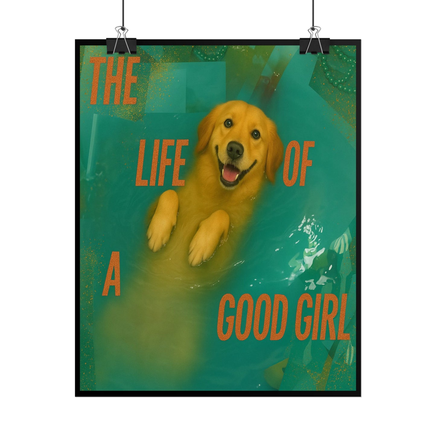 The Life Of A Good Girl - Poster