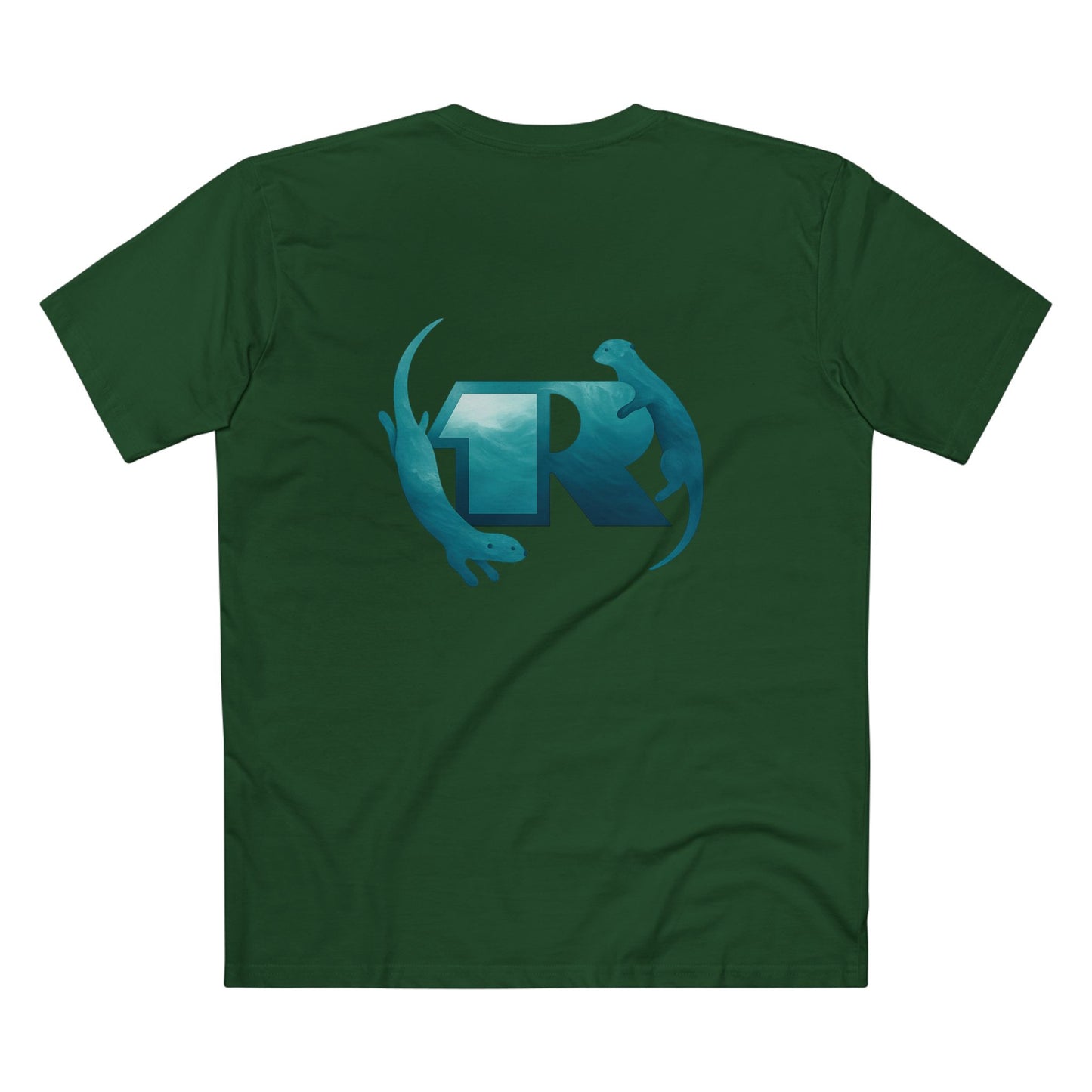 12R Logo Otter
