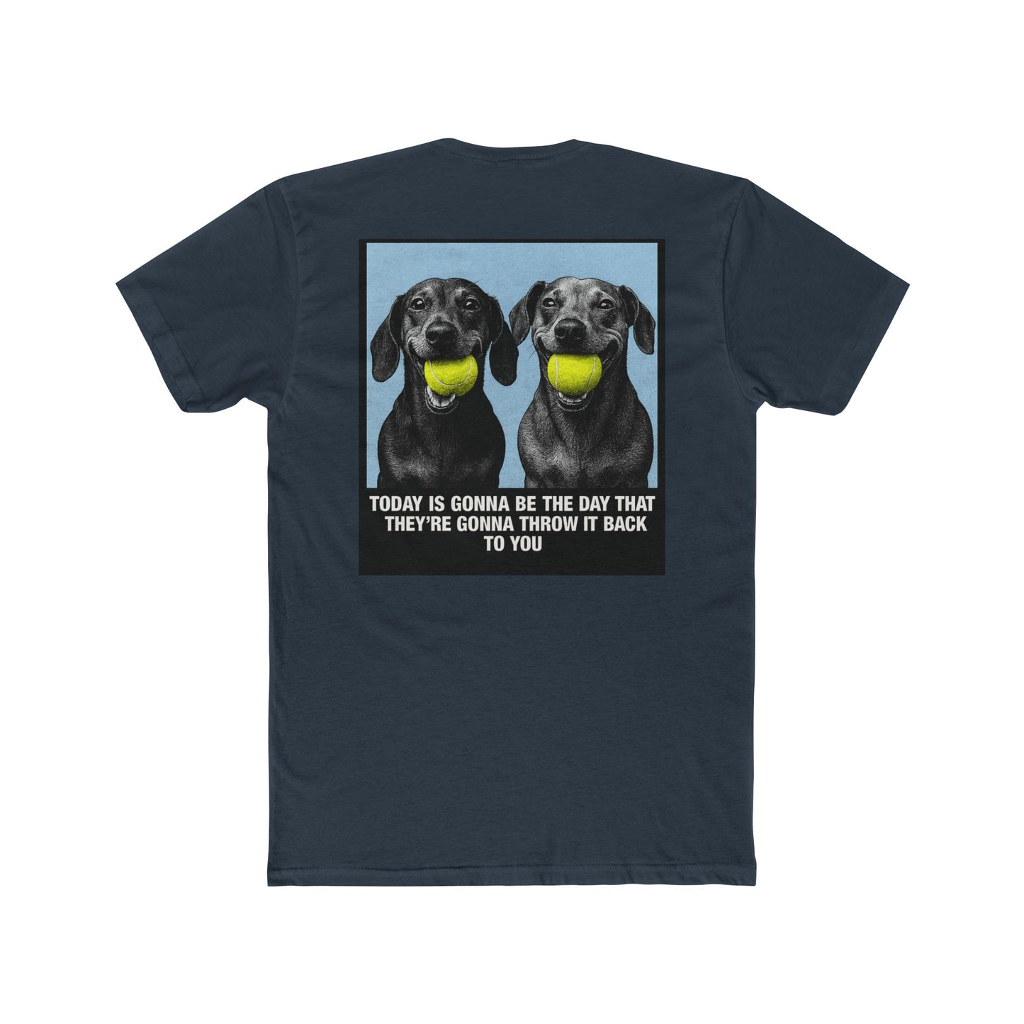 WonderBall Dachshund Duo - Comic