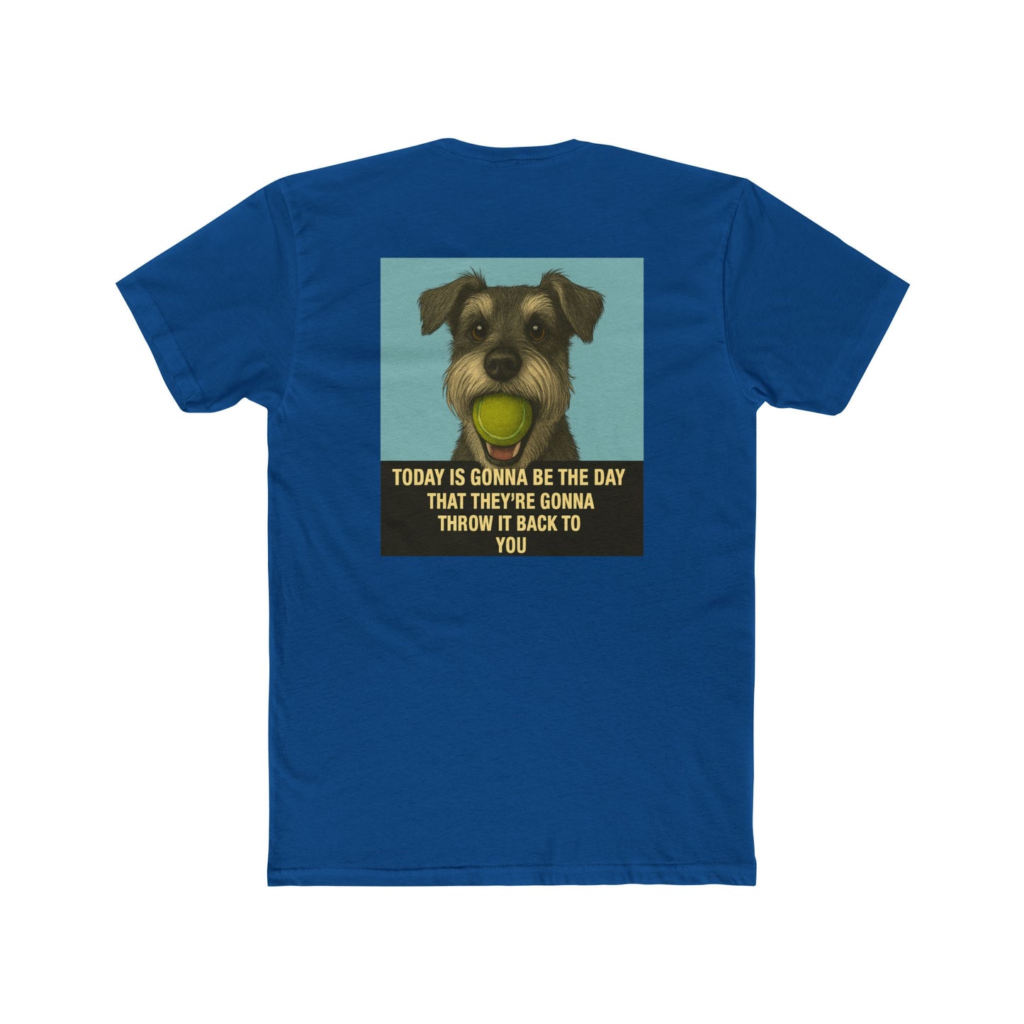 WonderBall Schnauzer - Comic