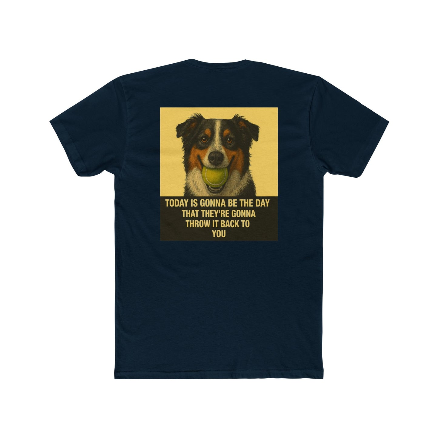 WonderBall Australian Shepherd - Comic