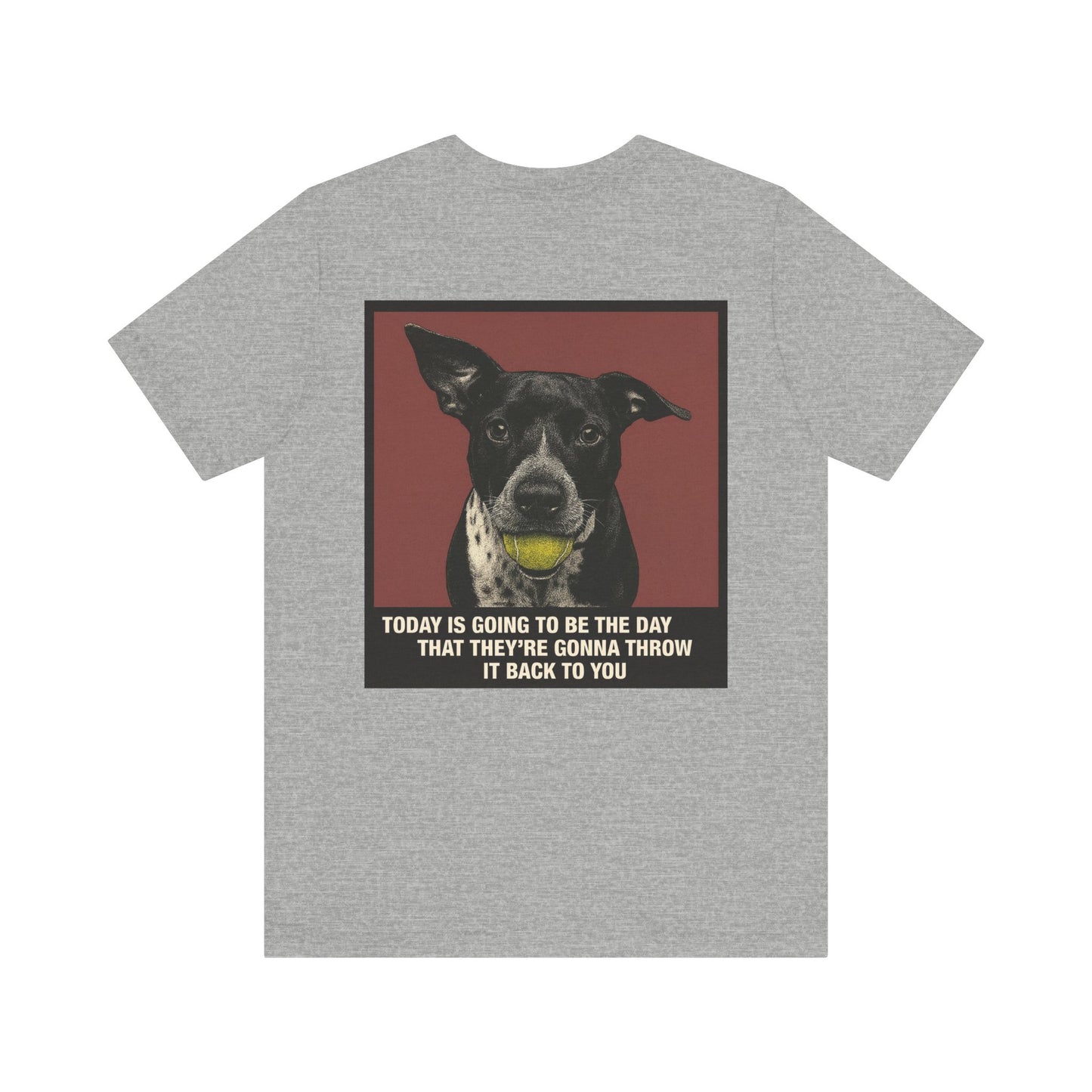 WonderBall Custom Mila Tee