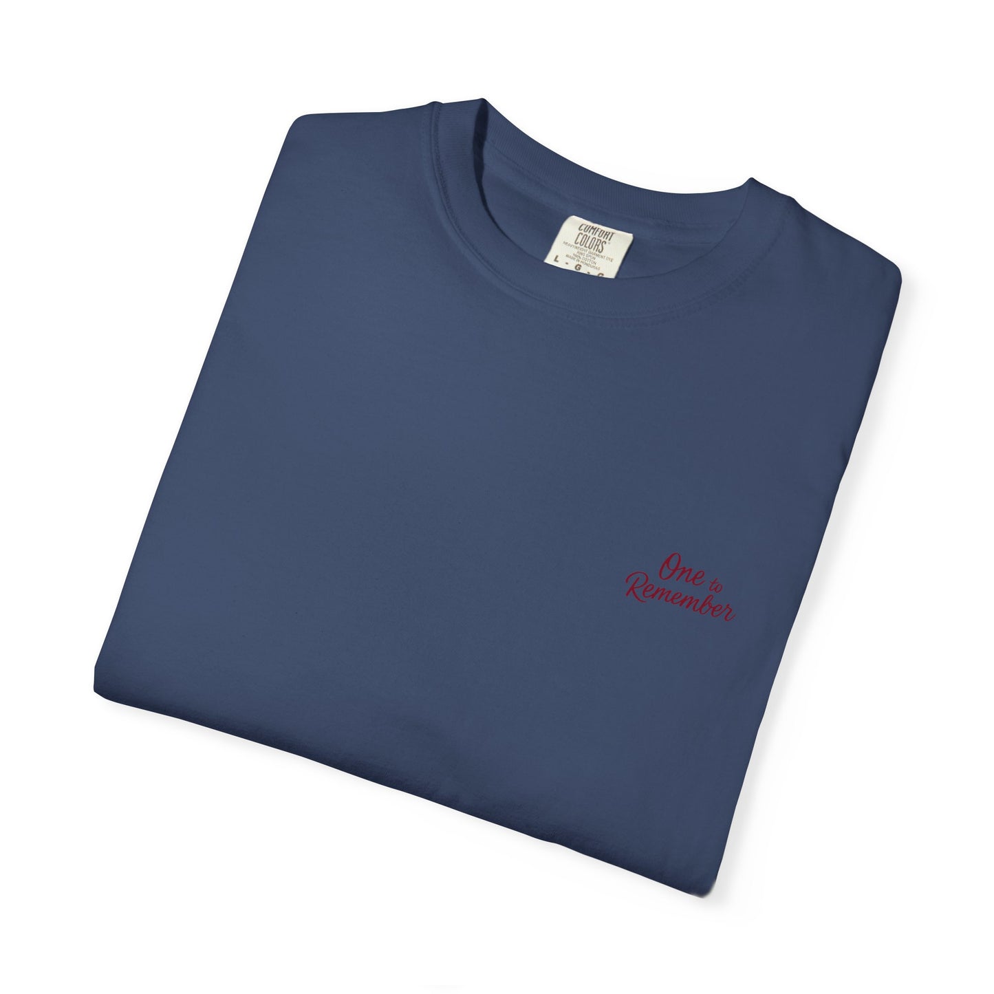 The Good Girl Era "Tiny Bubbles In Champagne" Cozy Comfort Tee