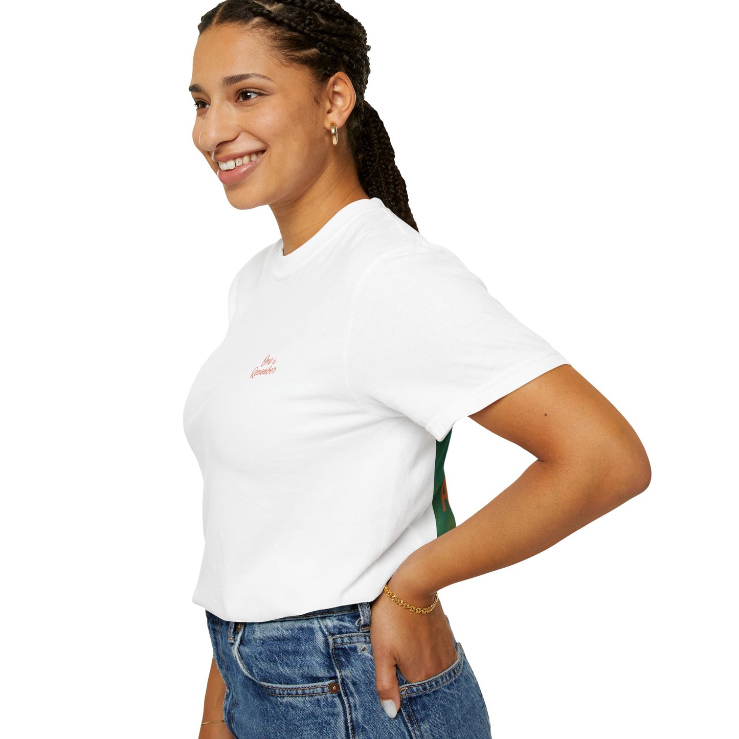 The Good Girl Era Cozy Cotton Tee
