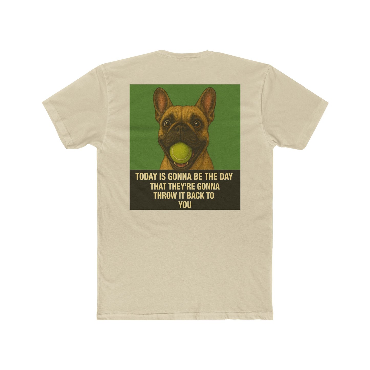 WonderBall French Bulldog
