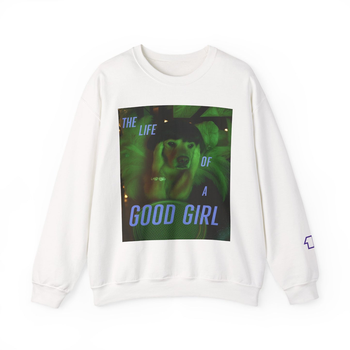 The Good Girl Era - "It's Rapturous" Sweater (Image on Front)
