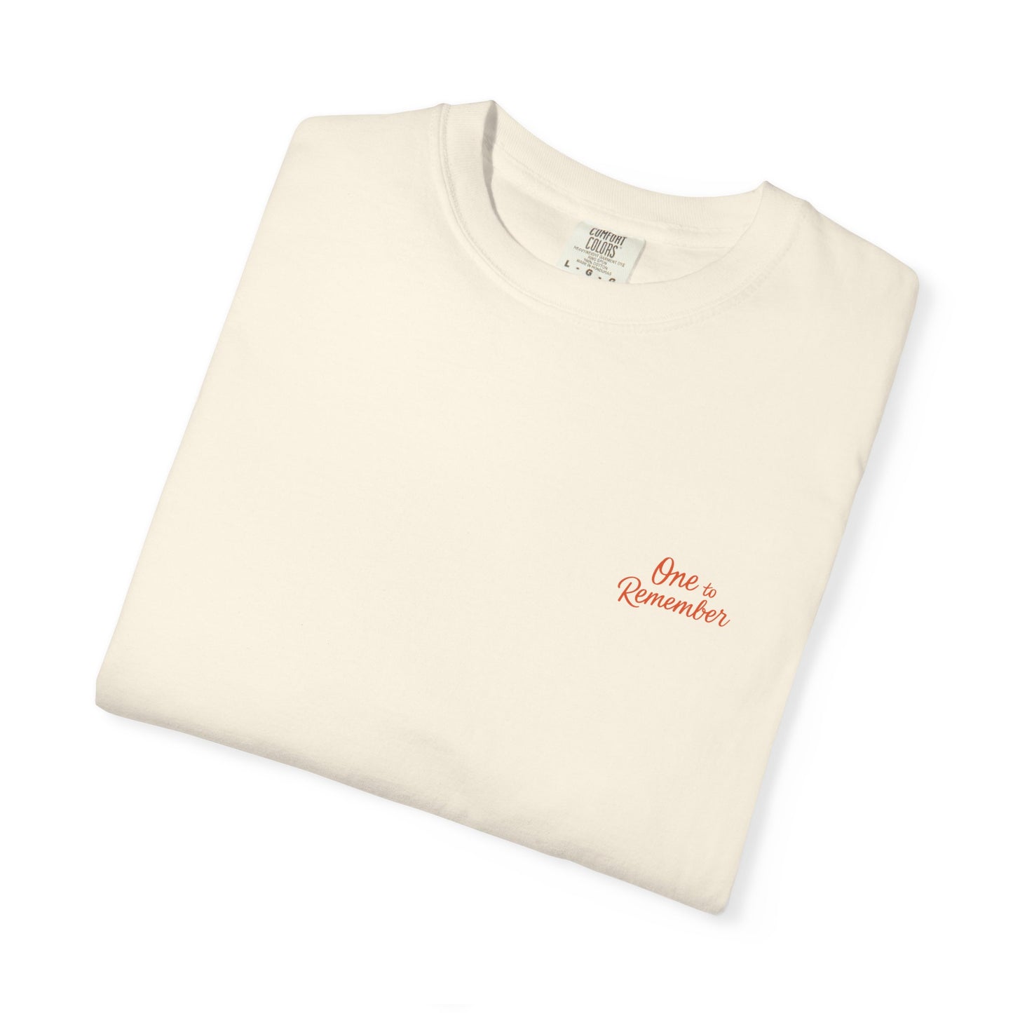 The Good Girl Era Cozy Cotton Tee