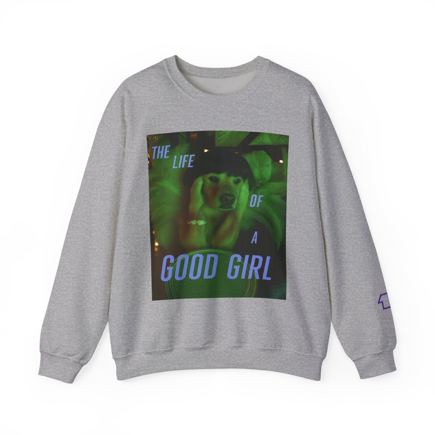 The Good Girl Era - "It's Rapturous" Sweater (Image on Front)