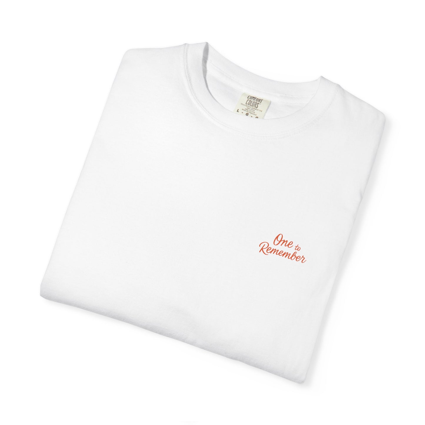 The Good Girl Era Cozy Cotton Tee