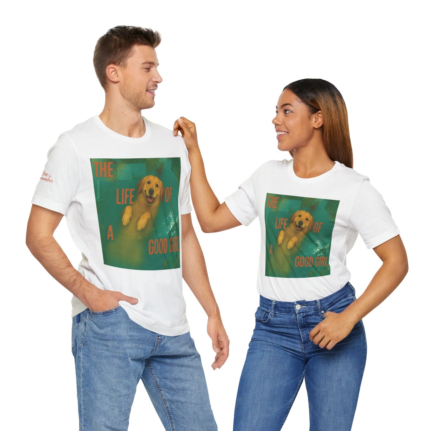 The Good Girl Era - Lightweight Tee