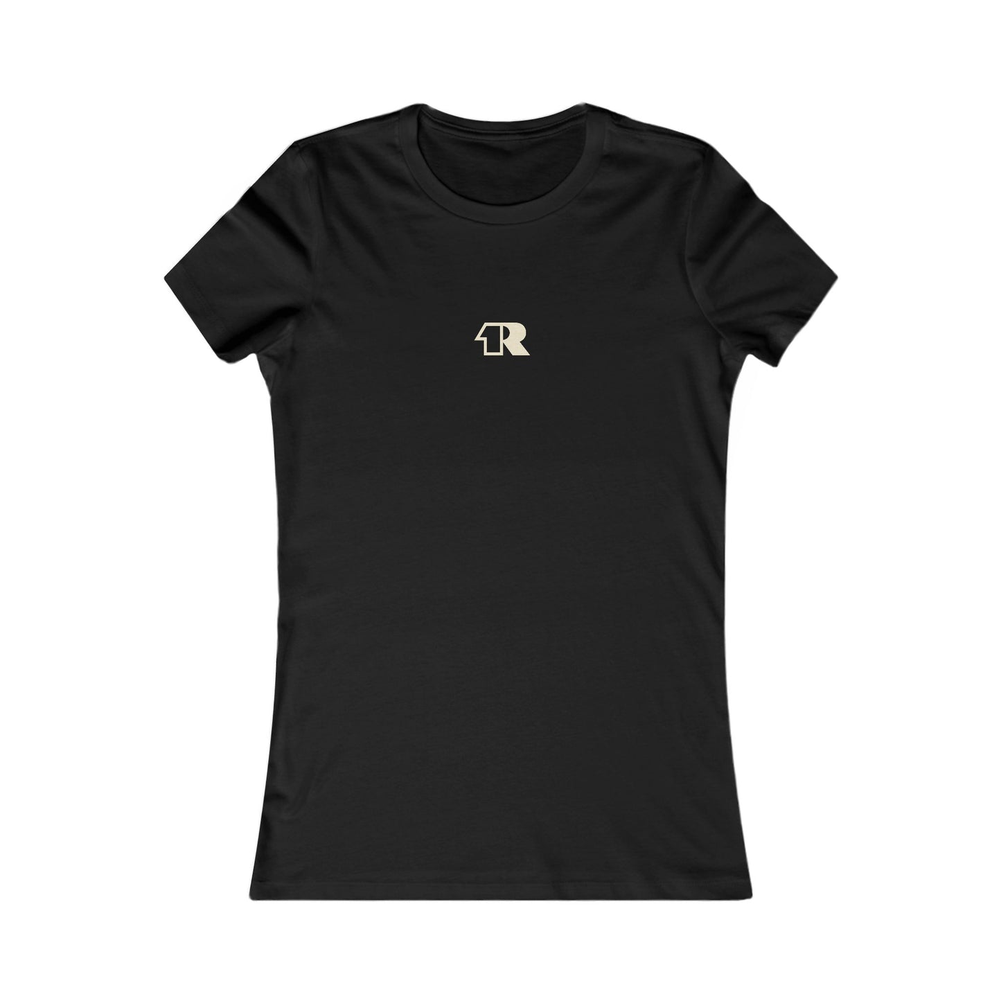 12R Women's High Logo Tee