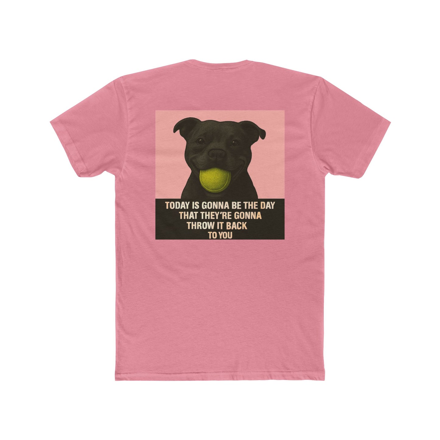 WonderBall Staffordshire Bull Terrier - Comic