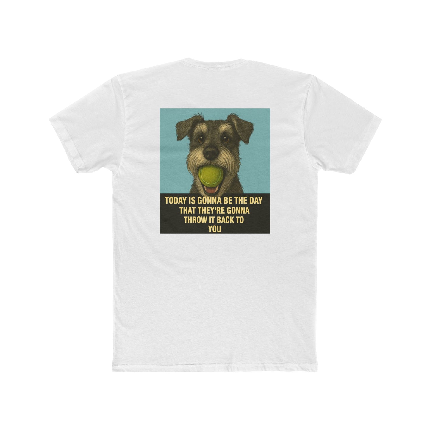 WonderBall Schnauzer - Comic
