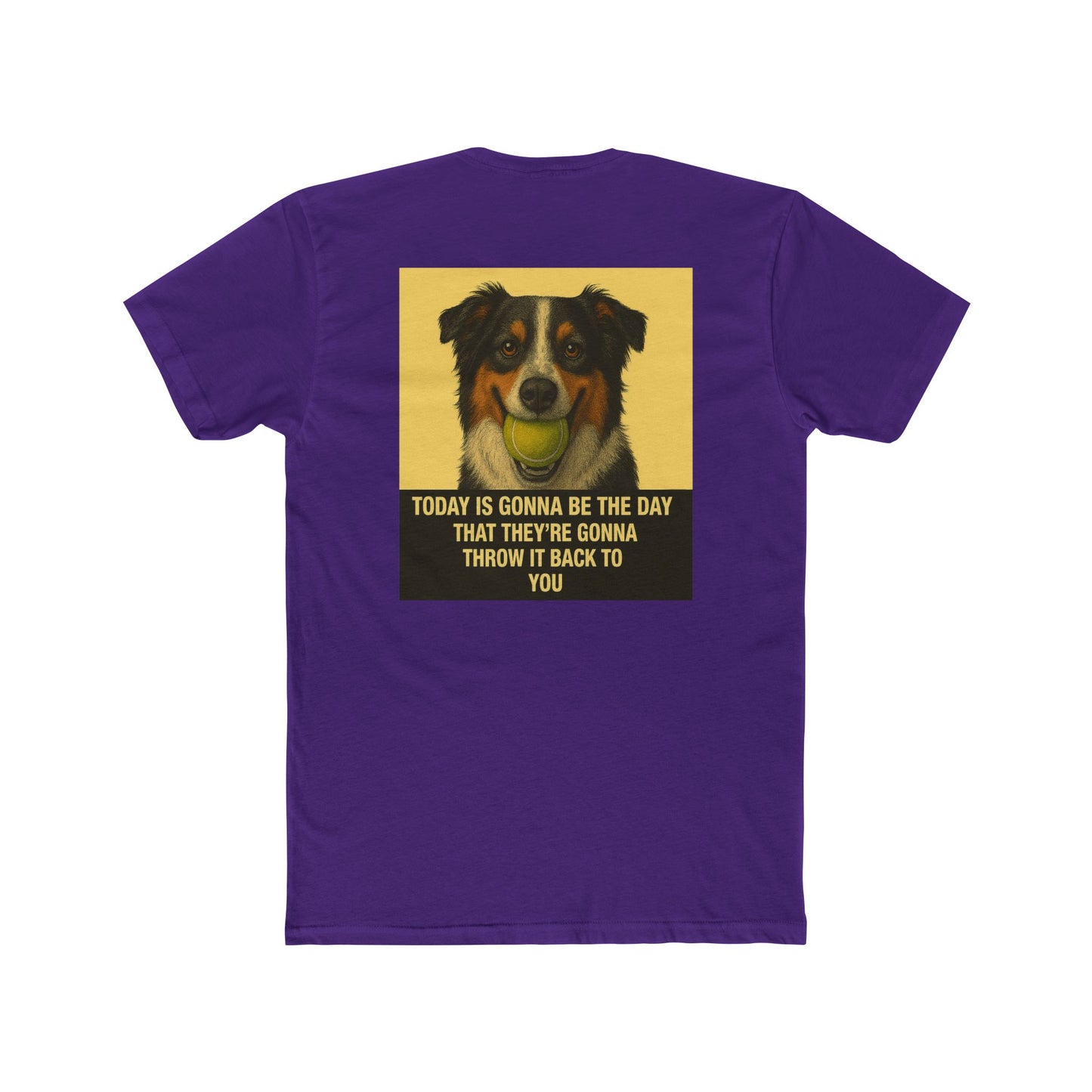 WonderBall Australian Shepherd - Comic