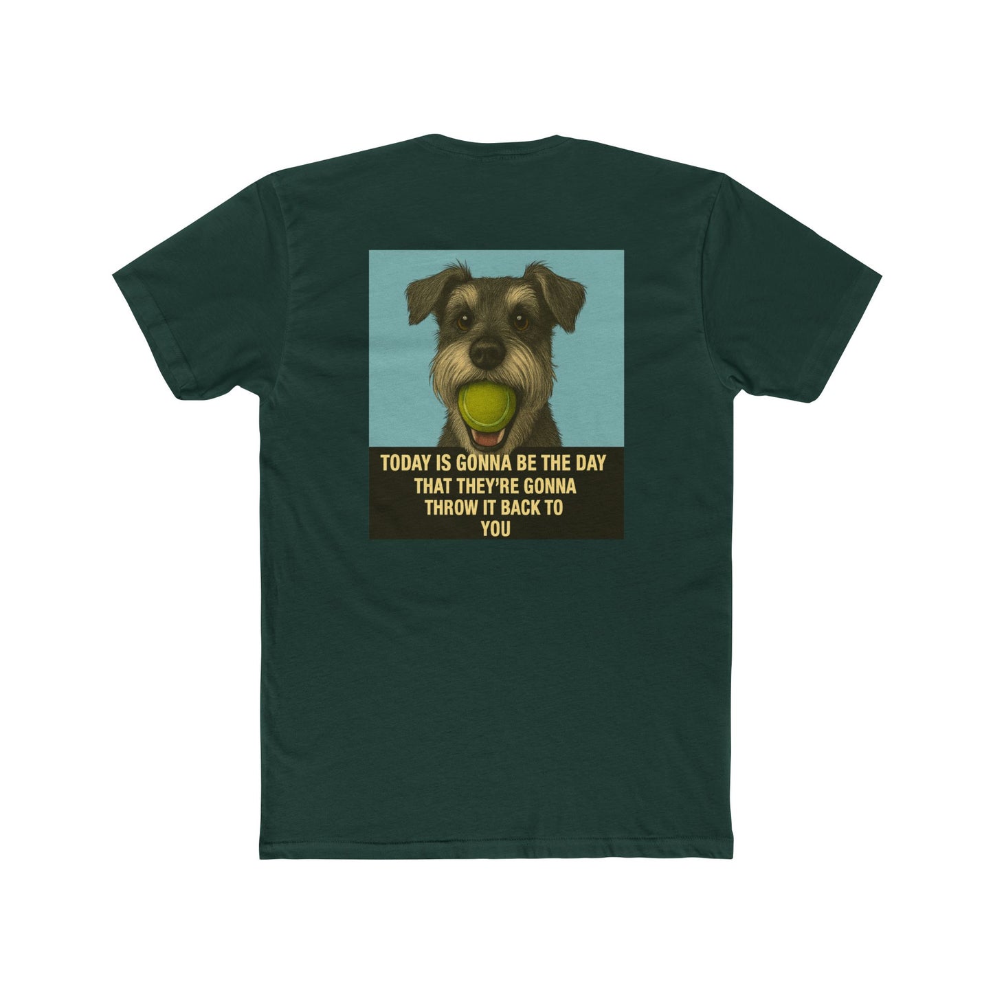 WonderBall Schnauzer - Comic