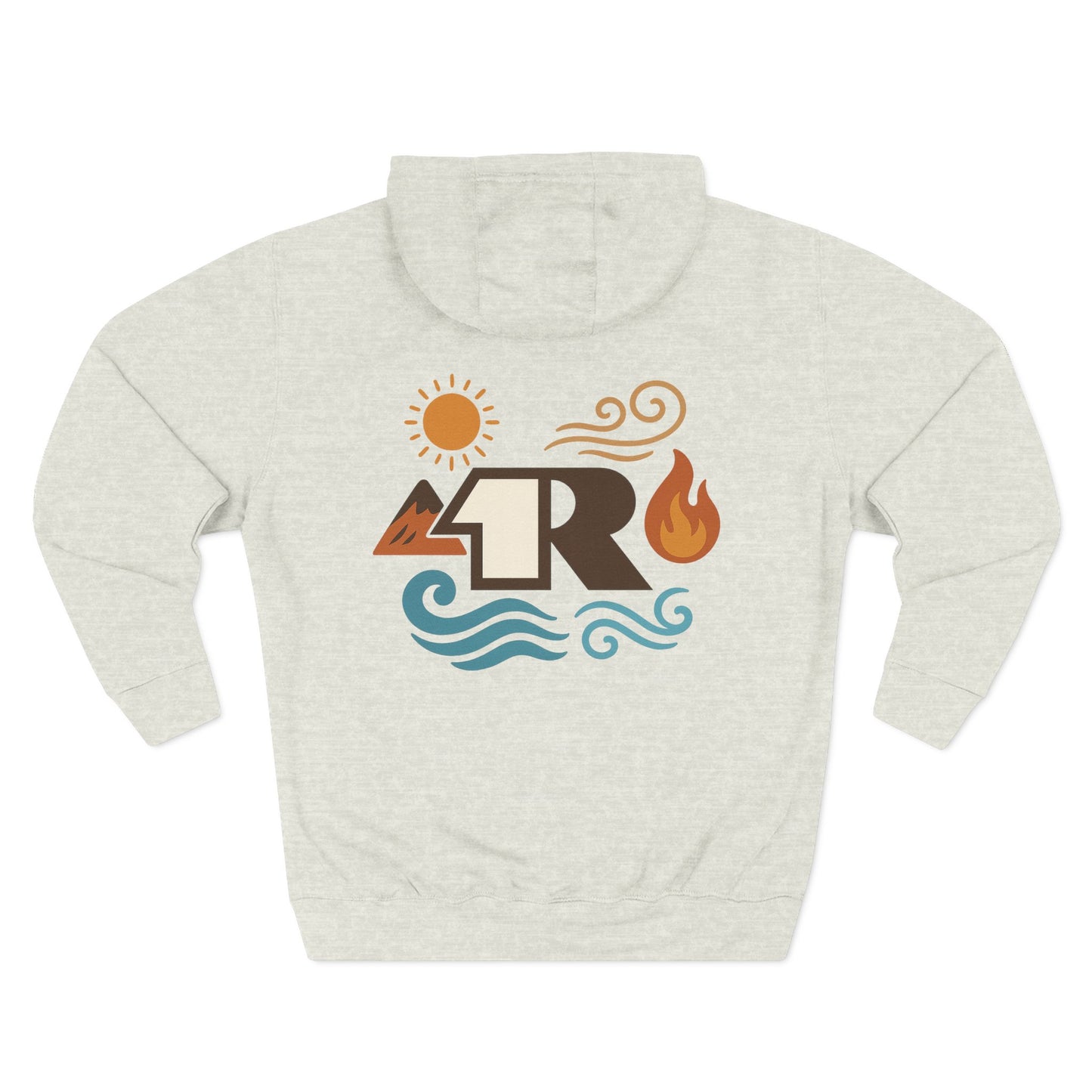 12R ELEMENTS HOODIE