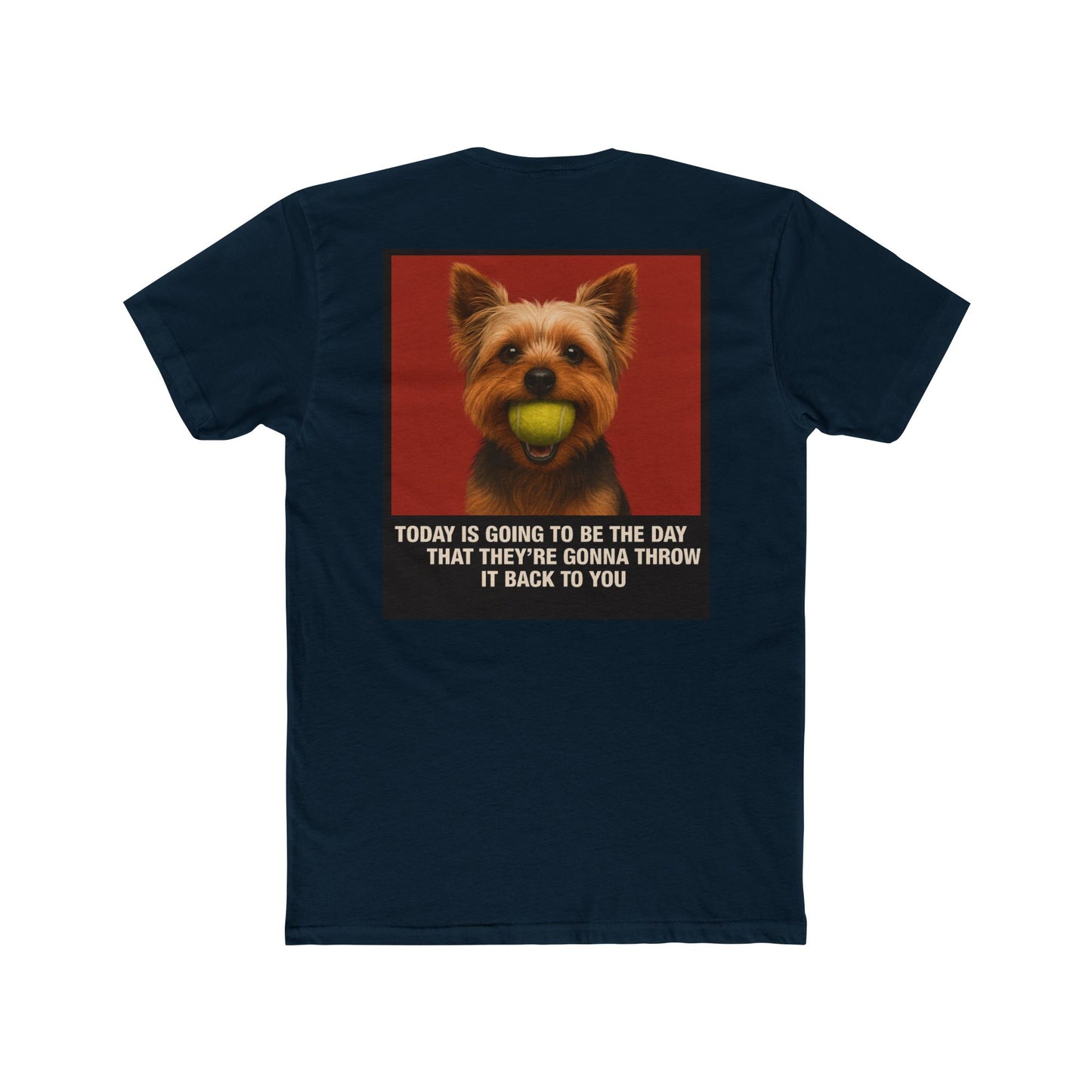 WonderBall Realistic Yorkie