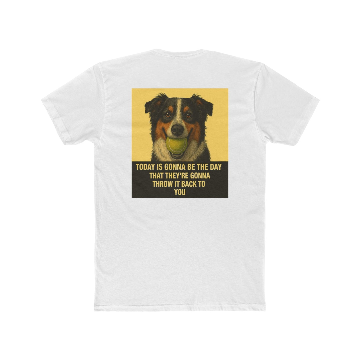 WonderBall Australian Shepherd - Comic