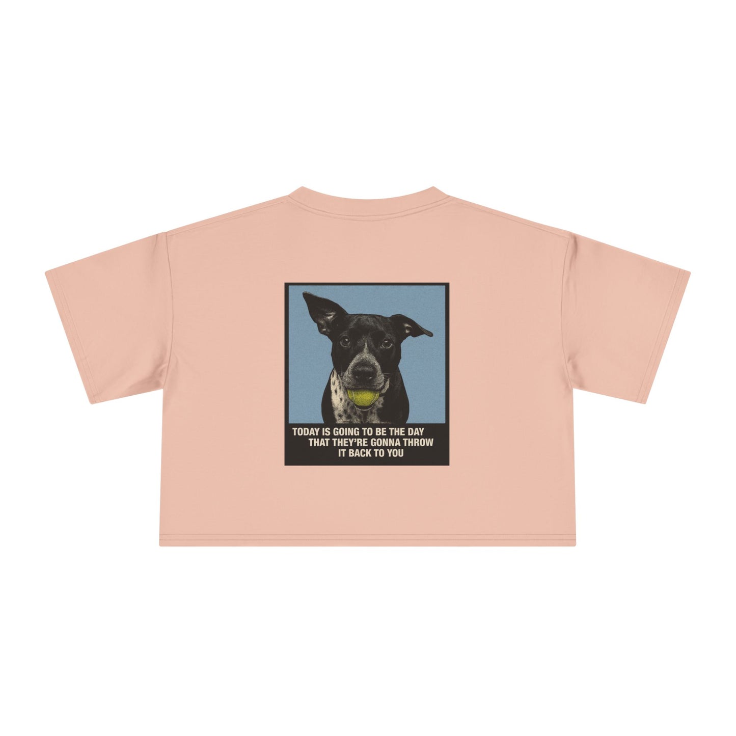 WonderBall Custom Crop - Mila
