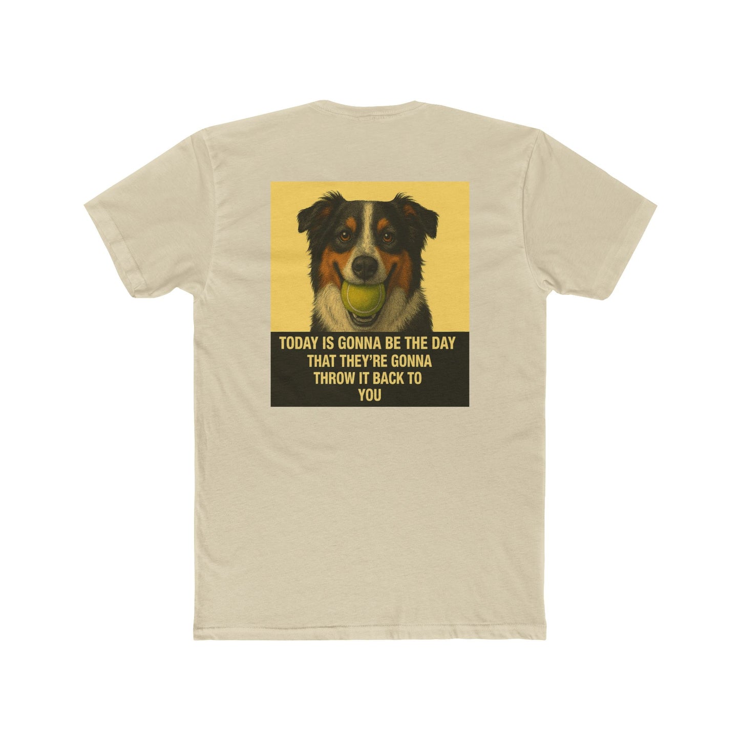 WonderBall Australian Shepherd - Comic
