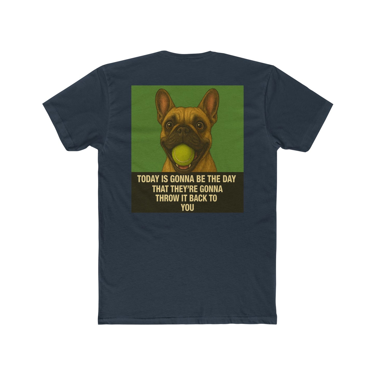 WonderBall French Bulldog