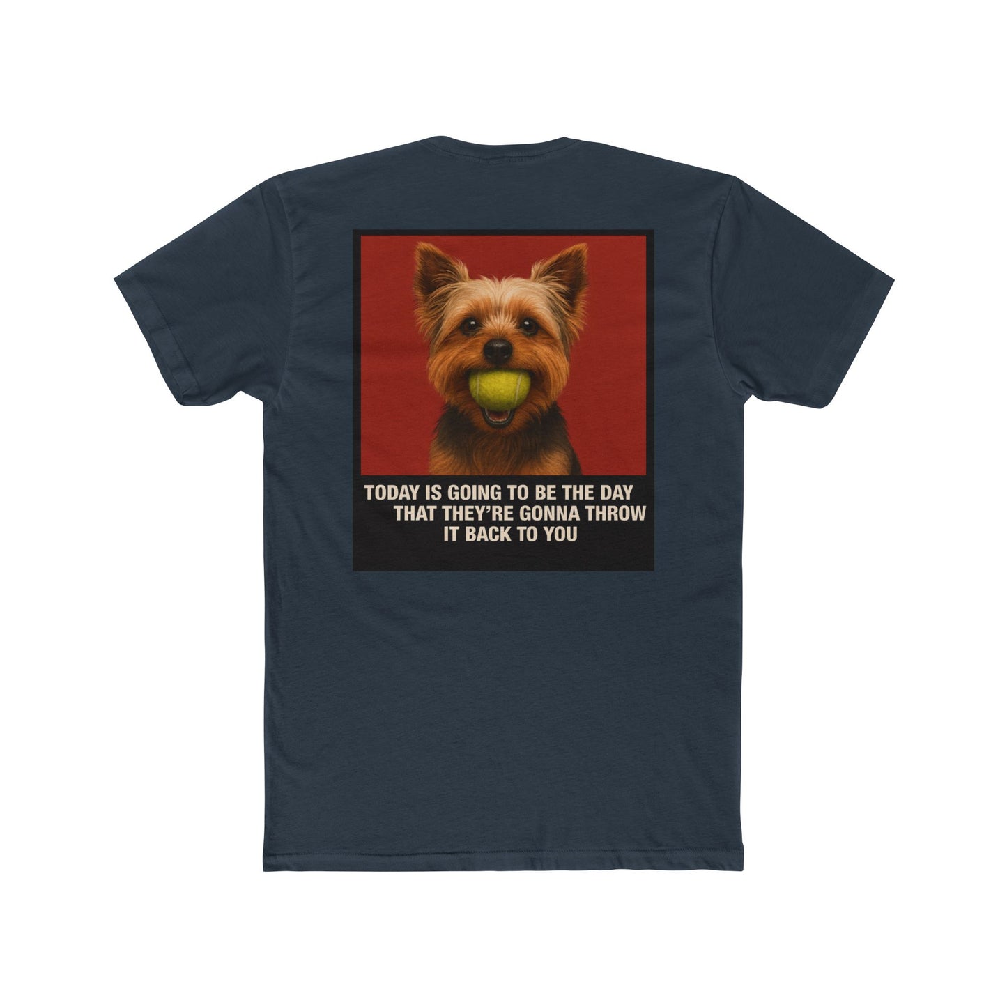 WonderBall Realistic Yorkie