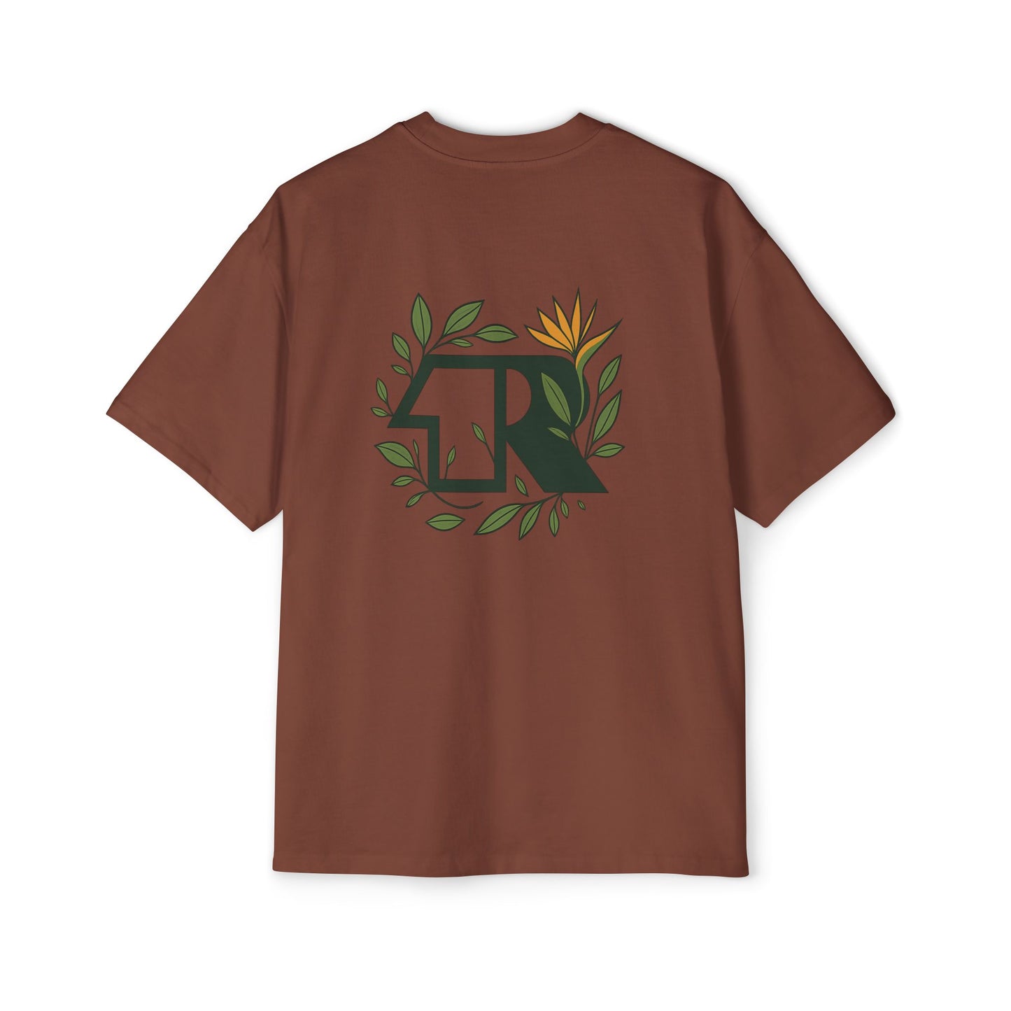12R OVERSIZED - NATURE