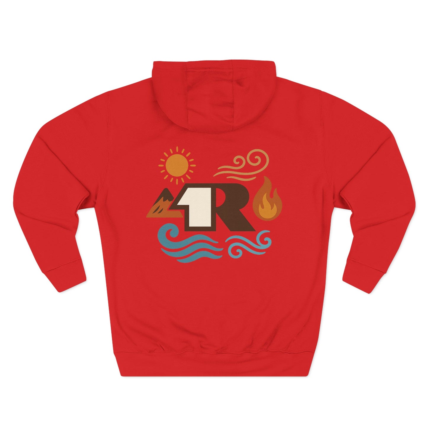 12R ELEMENTS HOODIE