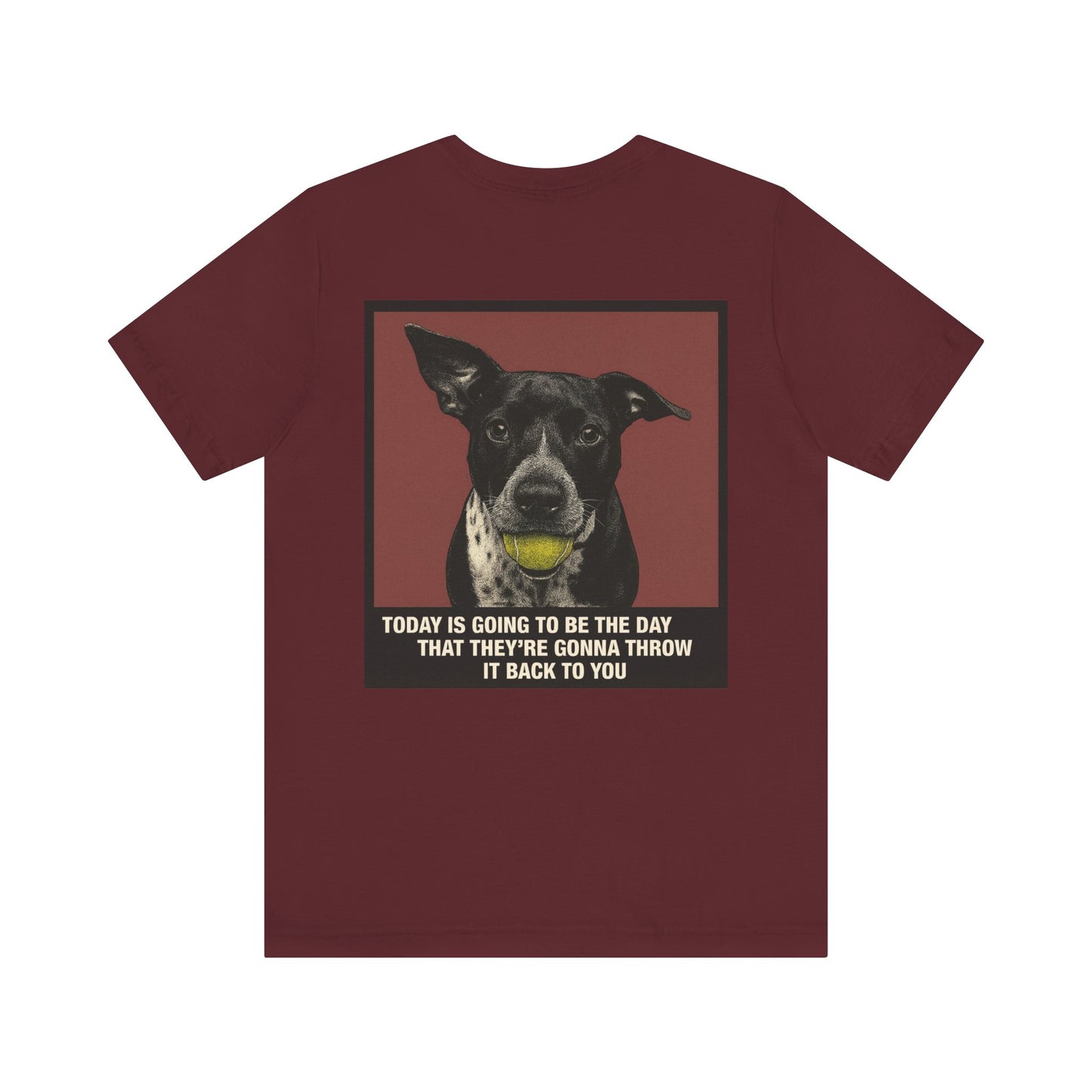 WonderBall Custom Mila Tee