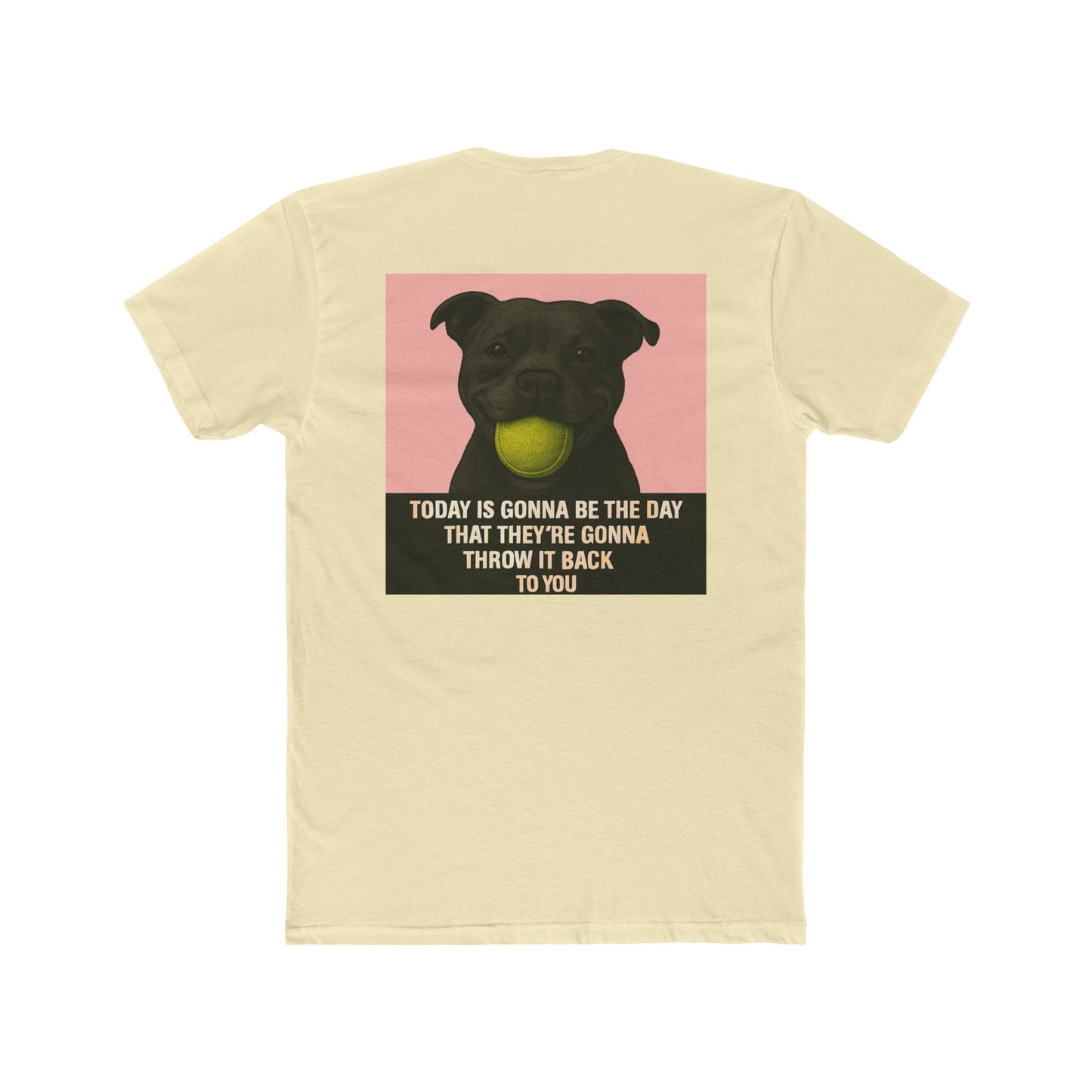 WonderBall Staffordshire Bull Terrier - Comic