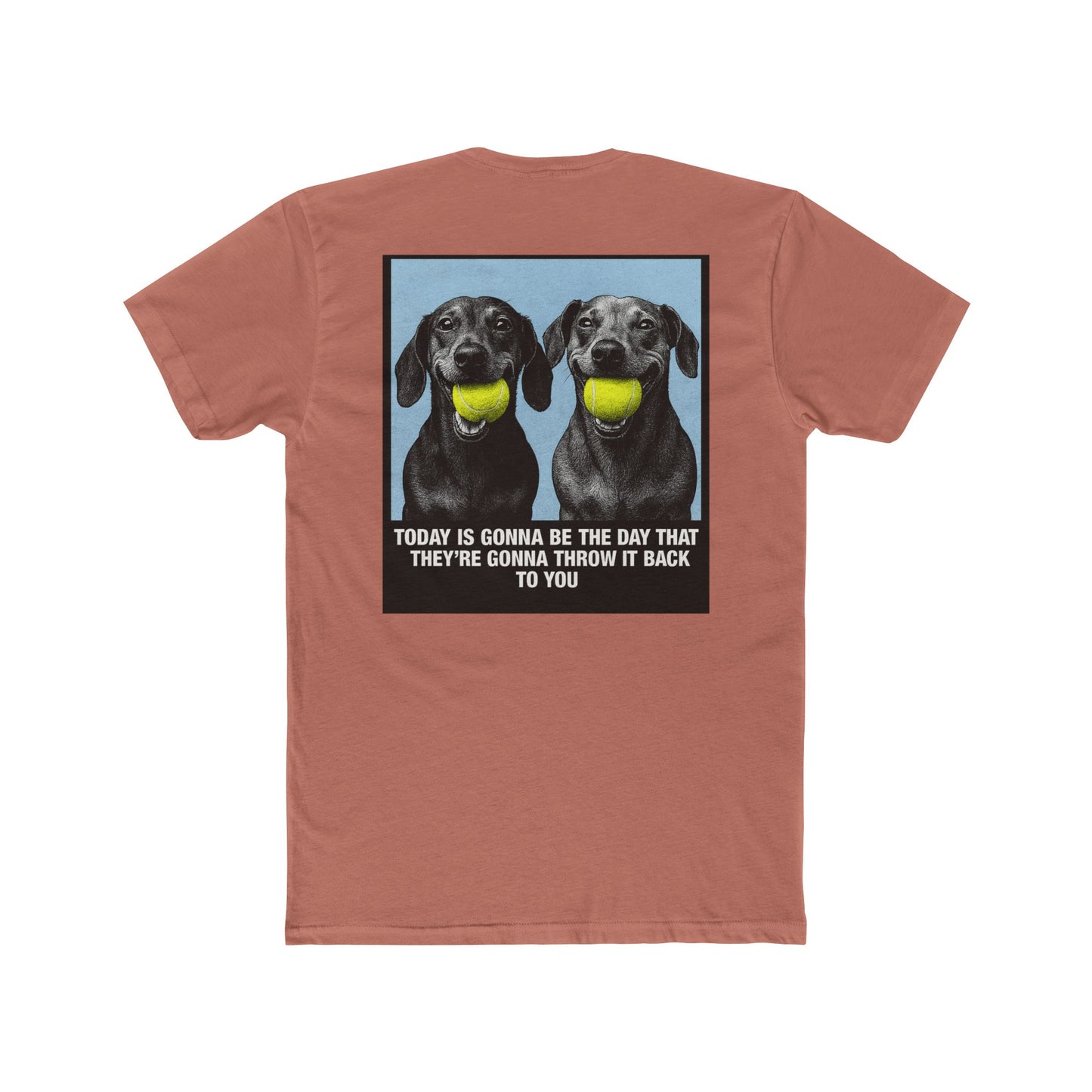 WonderBall Dachshund Duo - Comic
