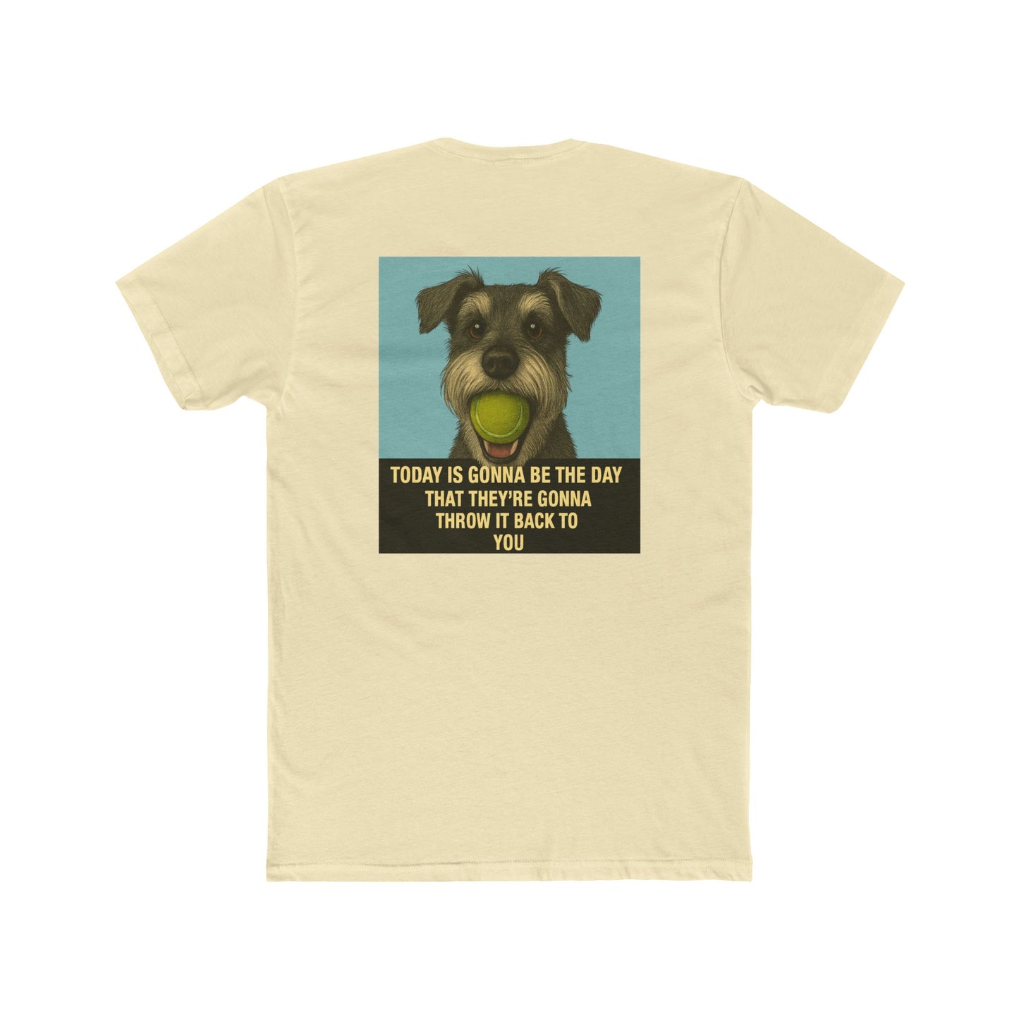 WonderBall Schnauzer - Comic
