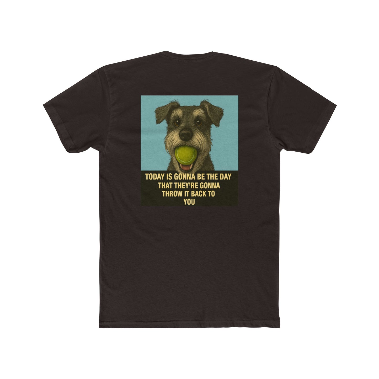 WonderBall Schnauzer - Comic