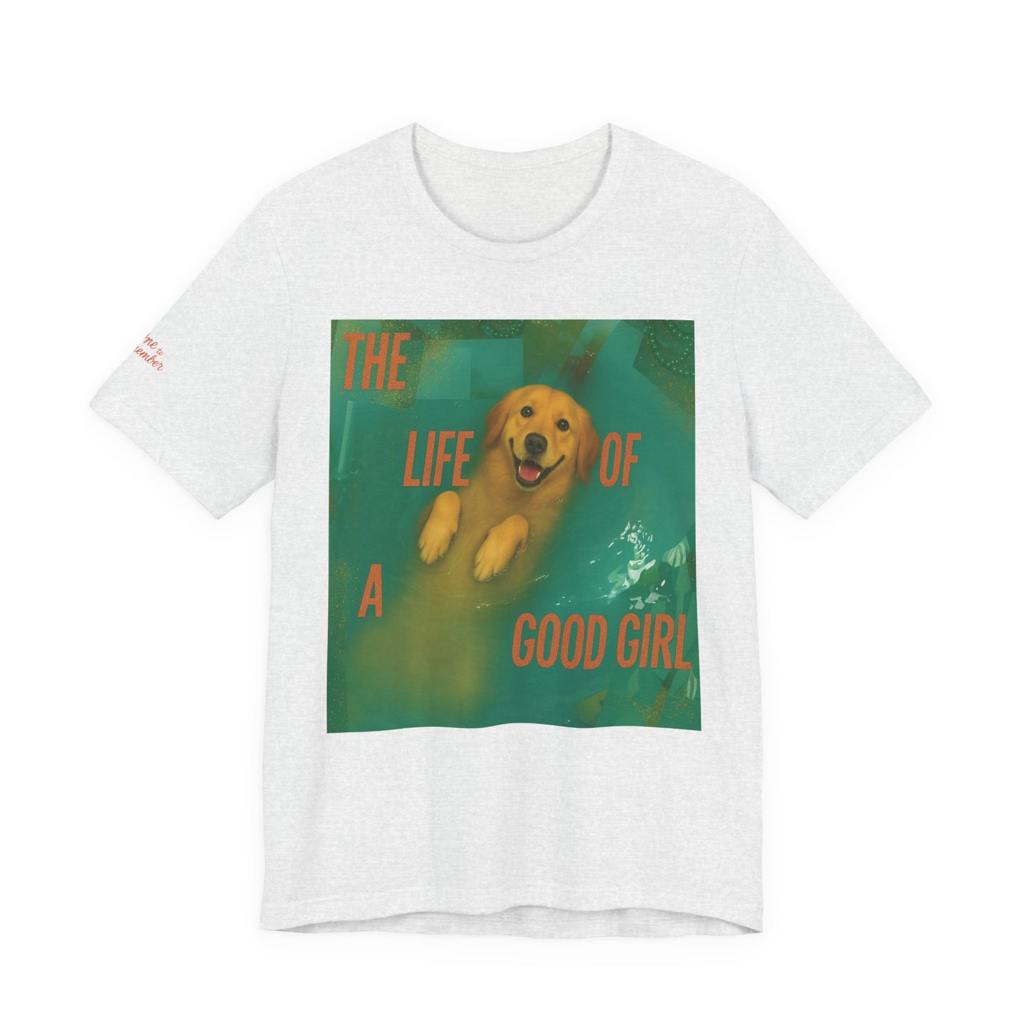 The Good Girl Era - Lightweight Tee