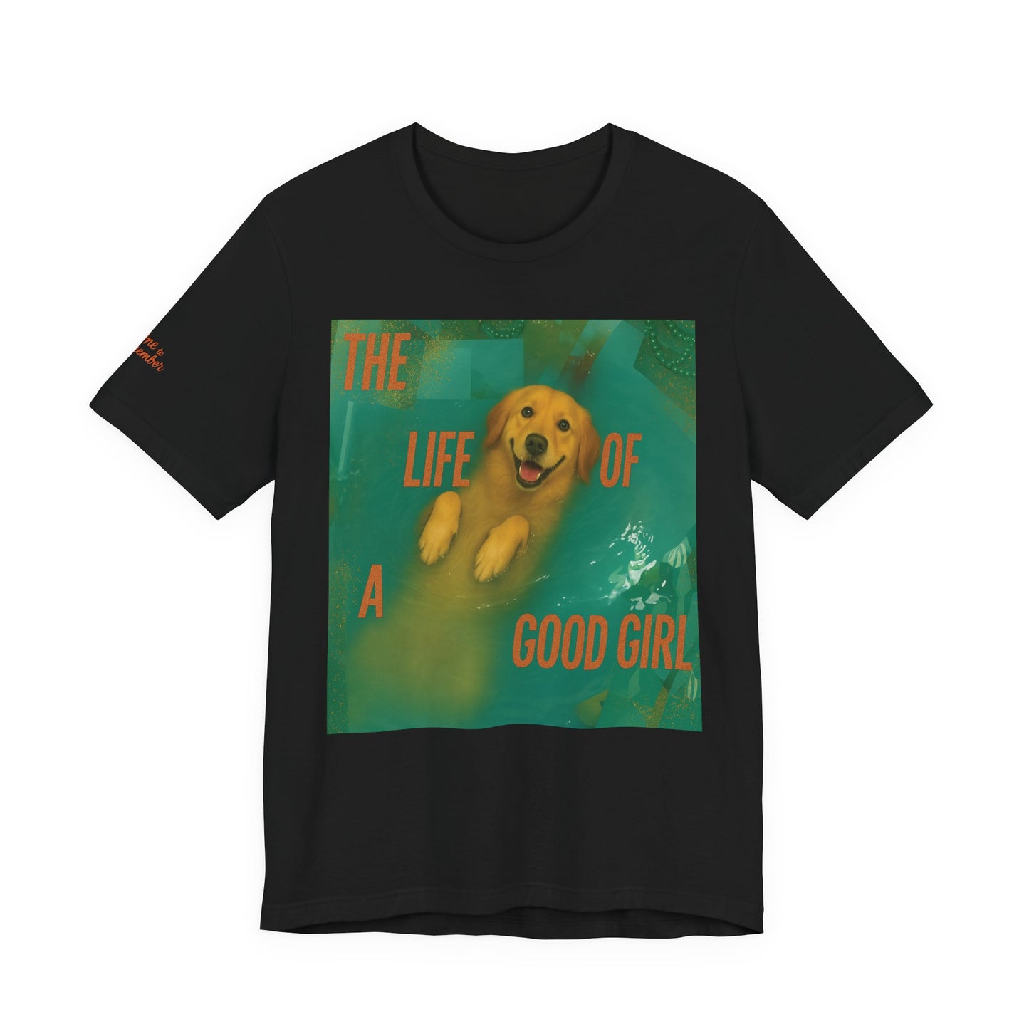 The Good Girl Era - Lightweight Tee