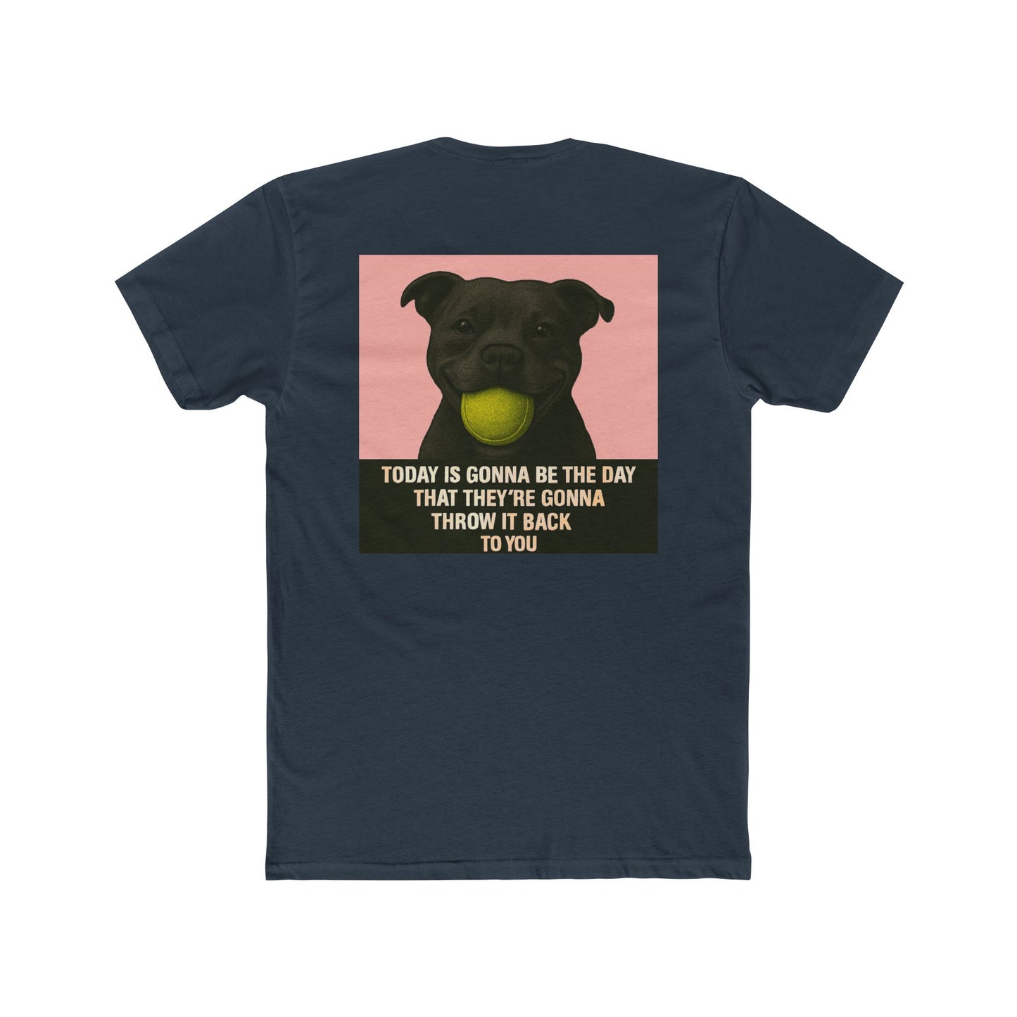WonderBall Staffordshire Bull Terrier - Comic