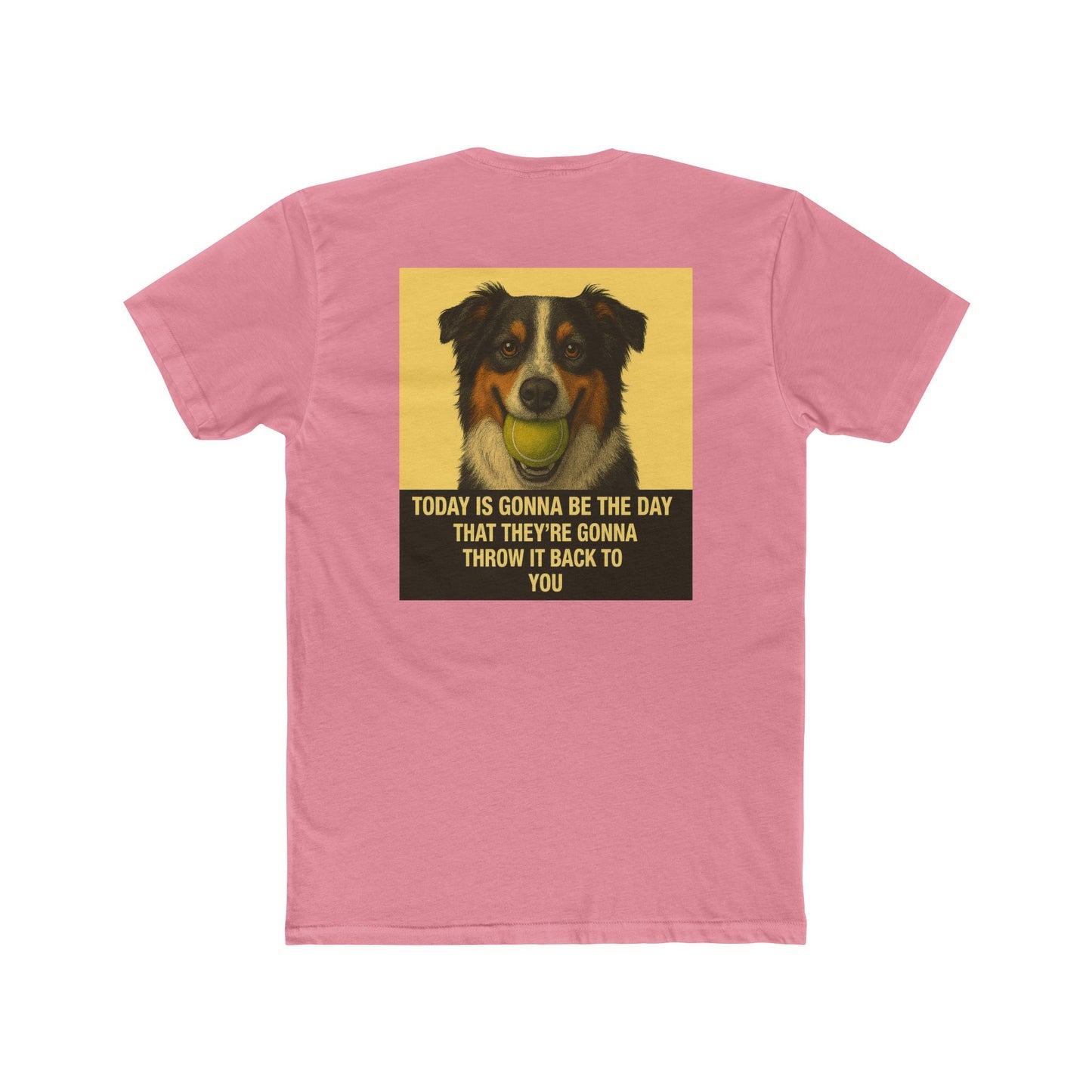 WonderBall Australian Shepherd - Comic