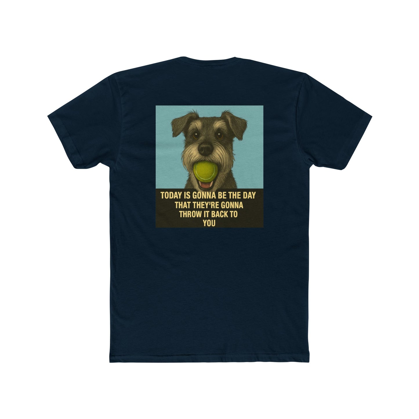WonderBall Schnauzer - Comic