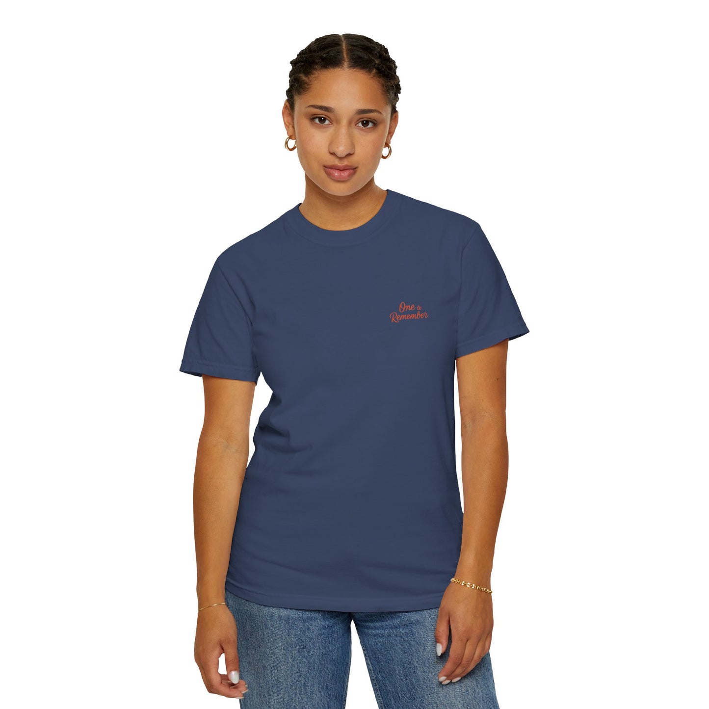 The Good Girl Era Cozy Cotton Tee