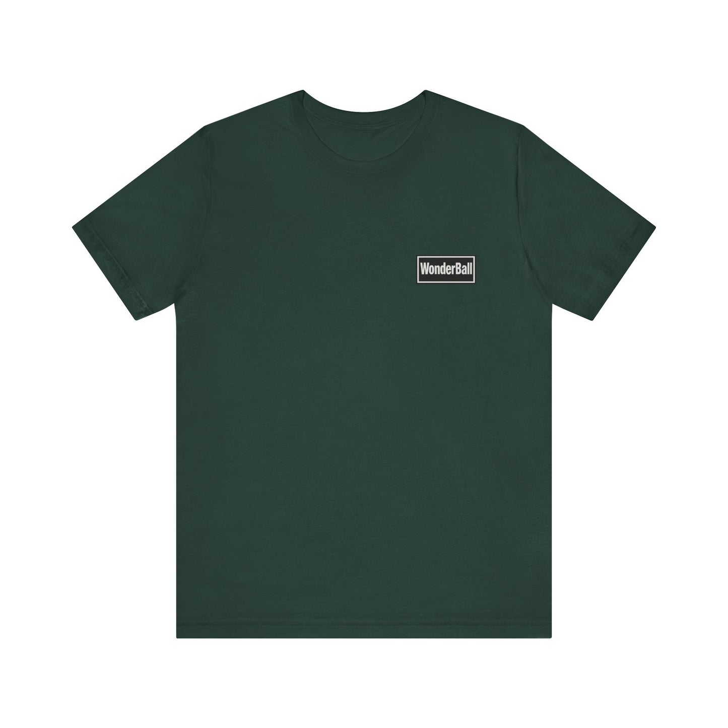 WonderBall Custom Mila Tee