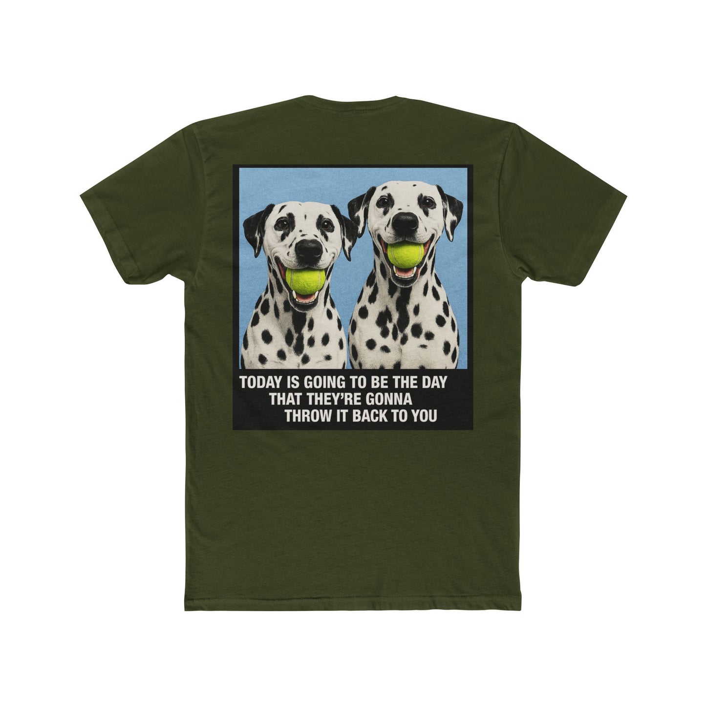 WonderBall Dalmatian Duo