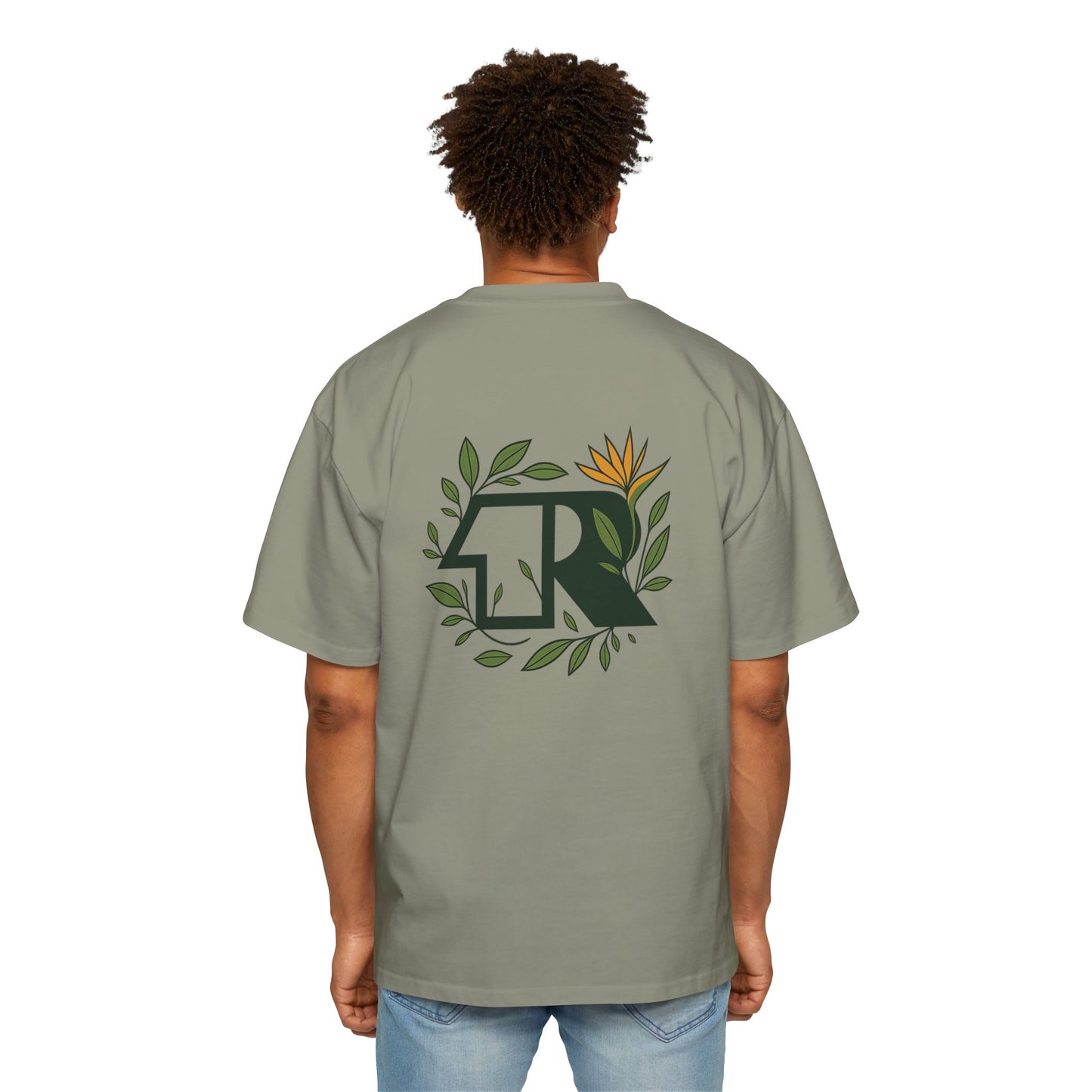 12R OVERSIZED - NATURE