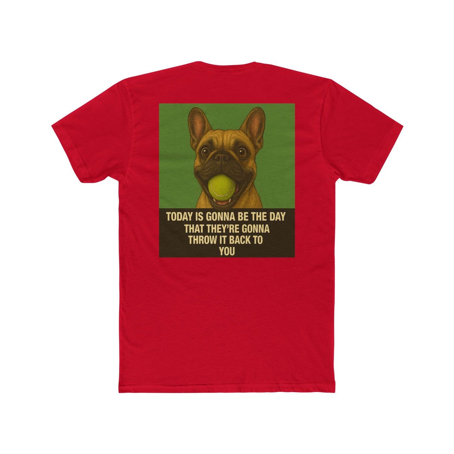 WonderBall French Bulldog