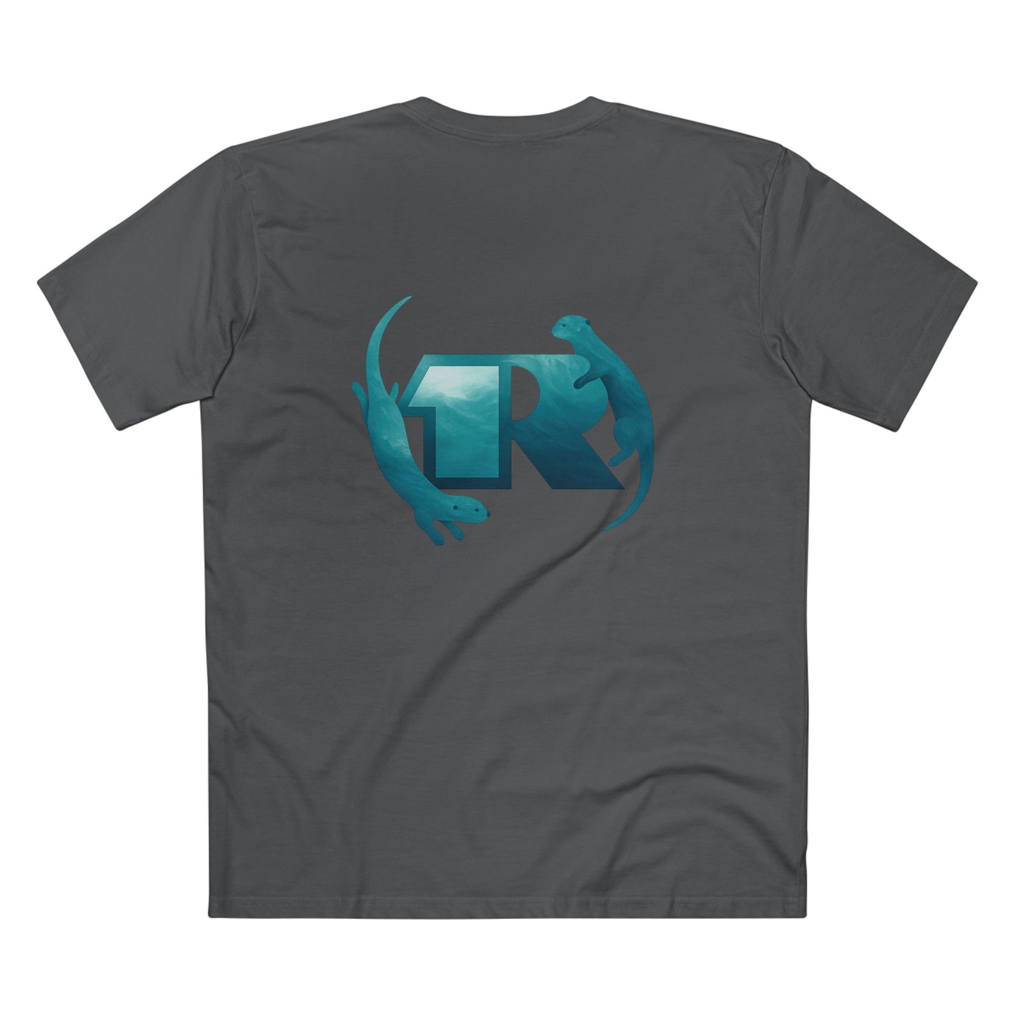 12R Logo Otter