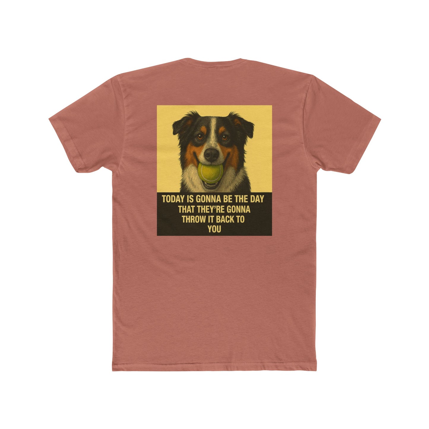 WonderBall Australian Shepherd - Comic