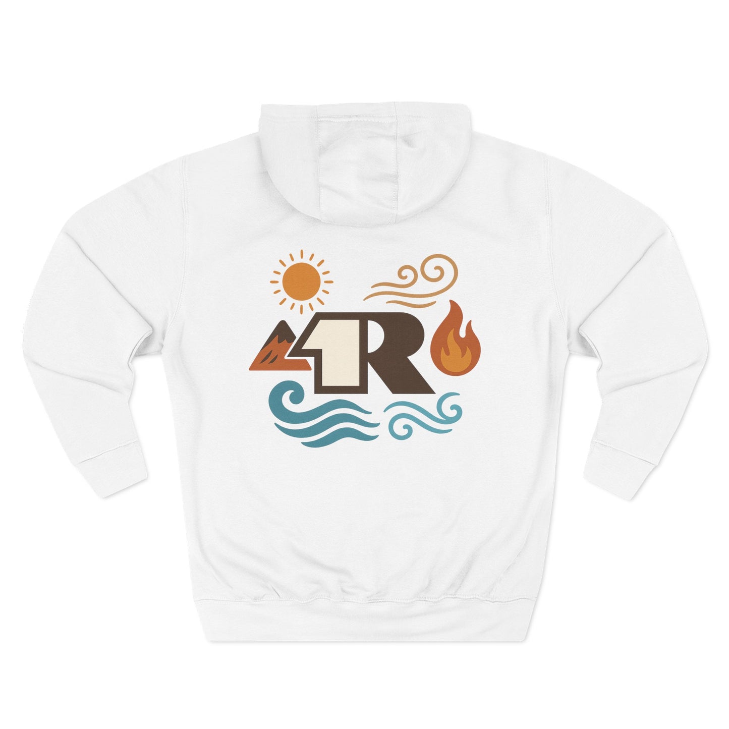 12R ELEMENTS HOODIE
